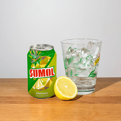 Sumol ananás 33cl