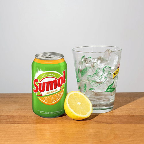 Sumol laranja 33cl