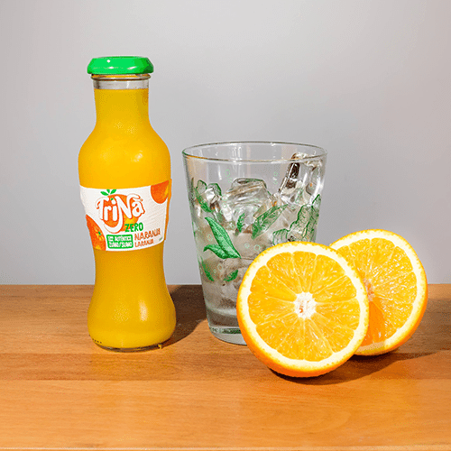 Sumo trina laranja 33cl