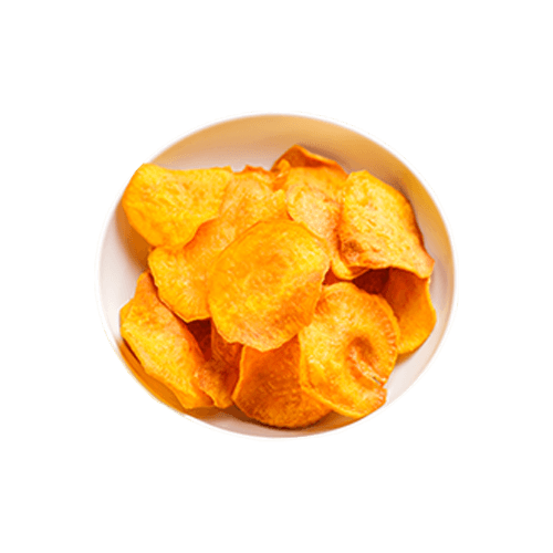 Batata Doce (rodelas)