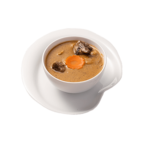 Sopa de Cogumelos