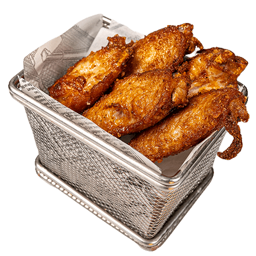 Asinhas de frango