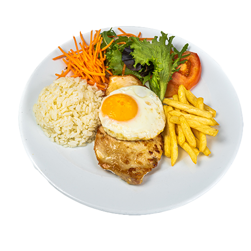 Bife de perú