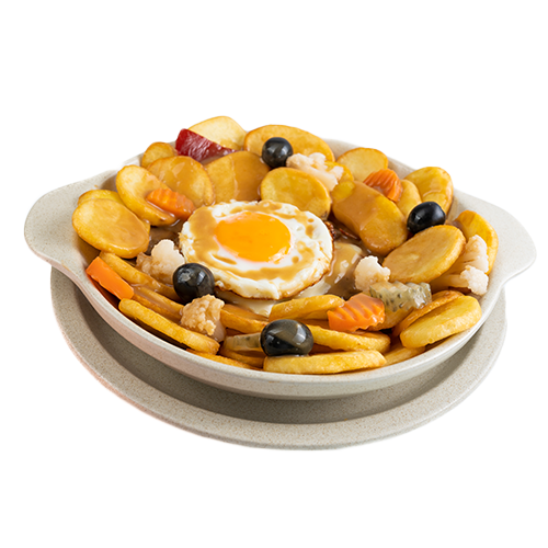 Bife na caçarola