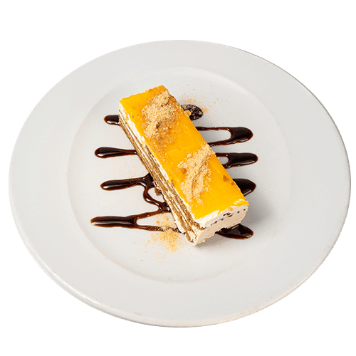 Bolo de bolacha