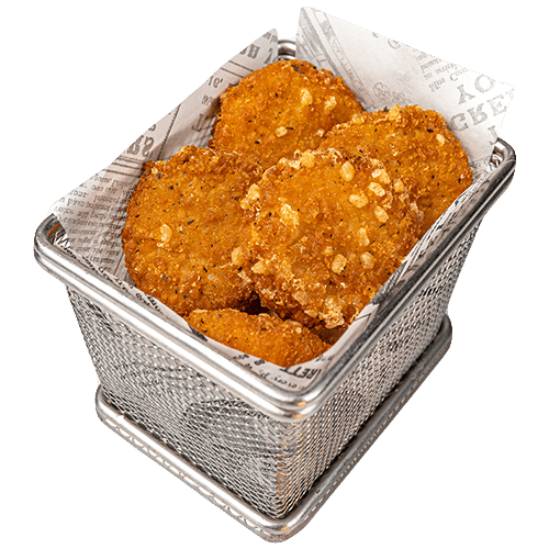 Camembert bites