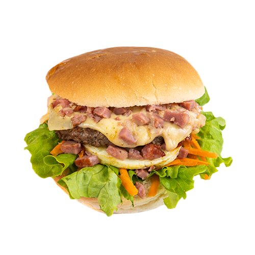 Cheese burger