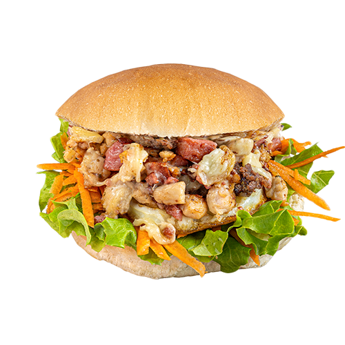 Cheese tropical especial