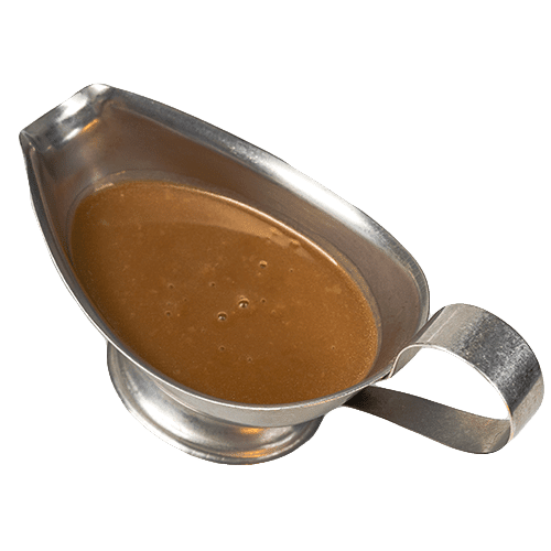 Dose de molho caçarola