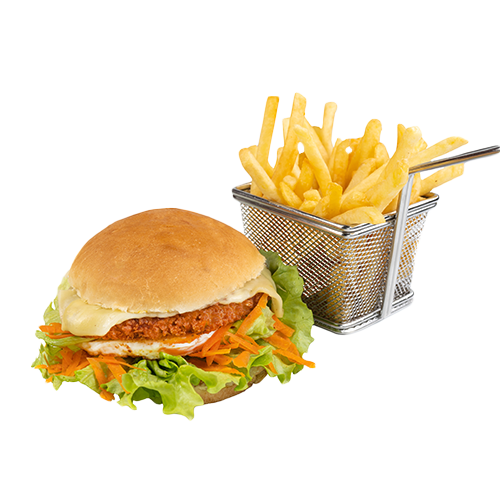 Cheese vegetariano