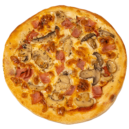 Pizza paulista individual
