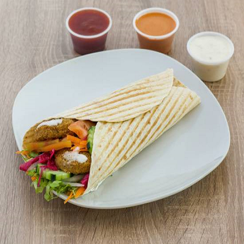 Falafel durum
