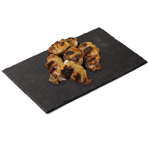 5 Thighs free range chicken