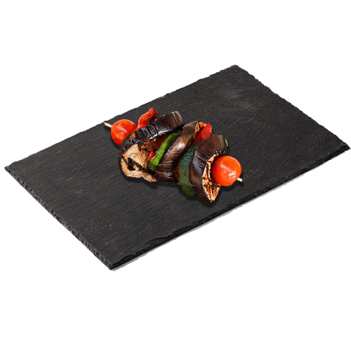 Vegetables on the grill