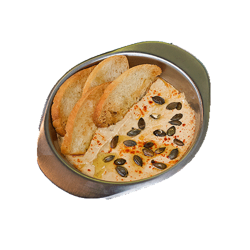 Lupin hummus