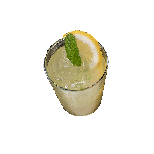 Homemade lemonade
