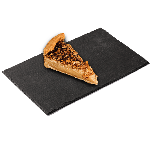 Mixed nuts tart
