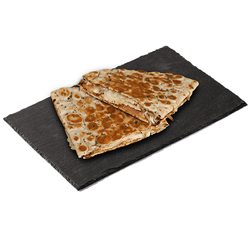 1 Free range chicken toast