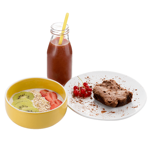 Menu brunch solo
