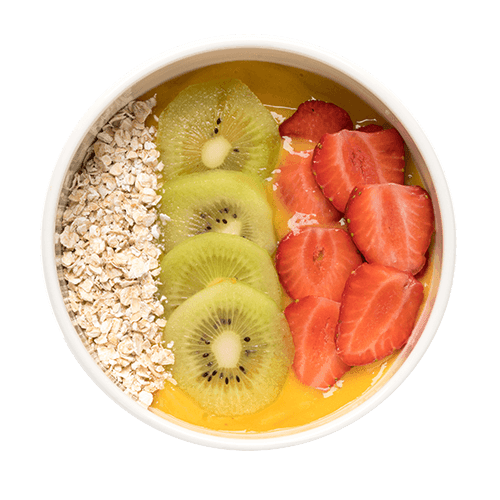 Mango Smoothie Bowl