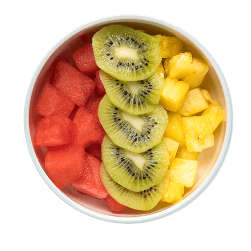 Taça de frutas