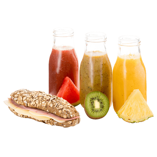 Menu Pequeno-Almoço