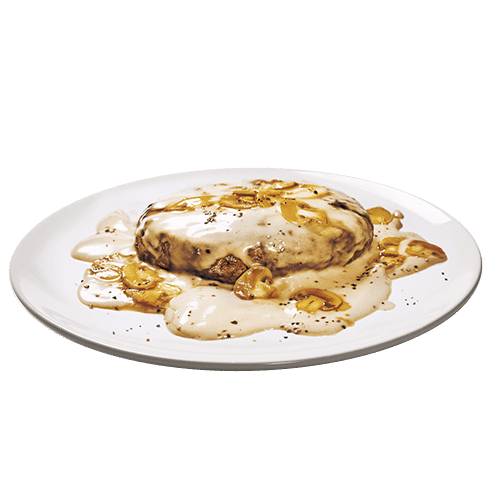 Hambúrguer Champignon