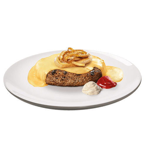 Hambúrguer Cheese