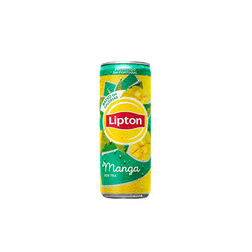 Lipton ice tea manga
