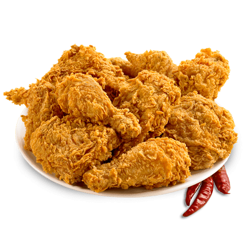Hot Wings 6 peças