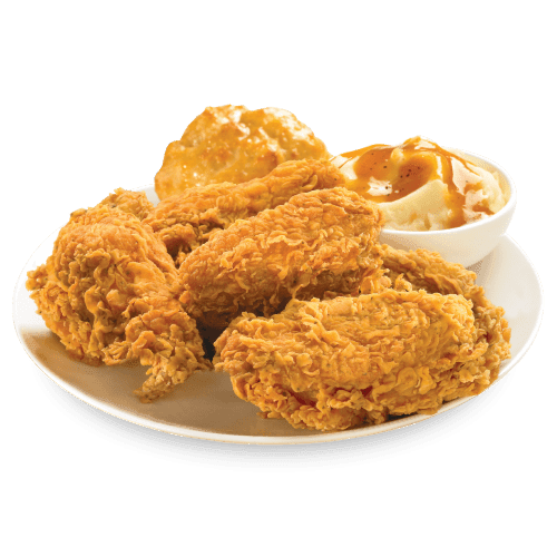 Crispy Chicken 3 peças
