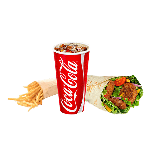Durum falafel