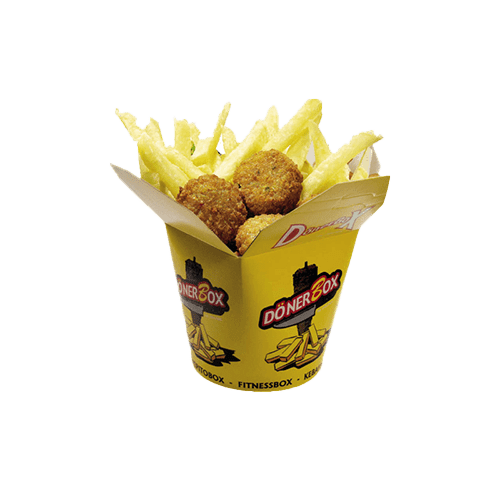 Falafel Box