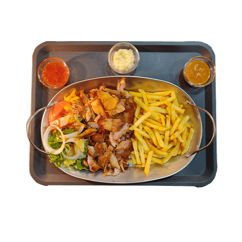 Prato kebab