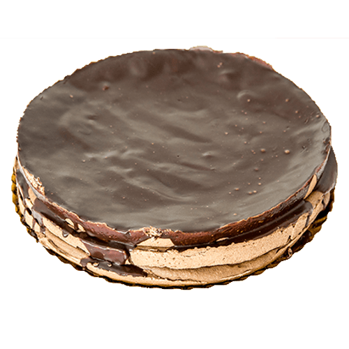 O melhor bolo de chocolate do mundo (Bolo inteiro)