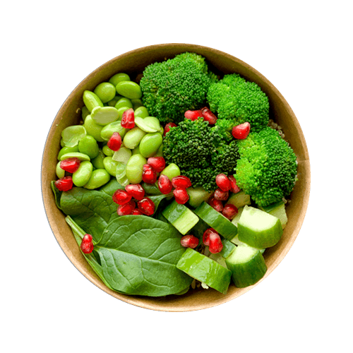 All Green