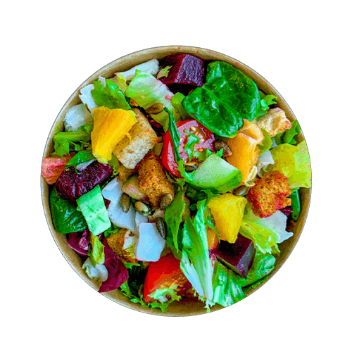 Healthylicious Salad