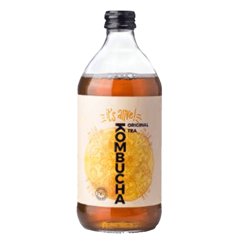 Kombucha Original 0,33l