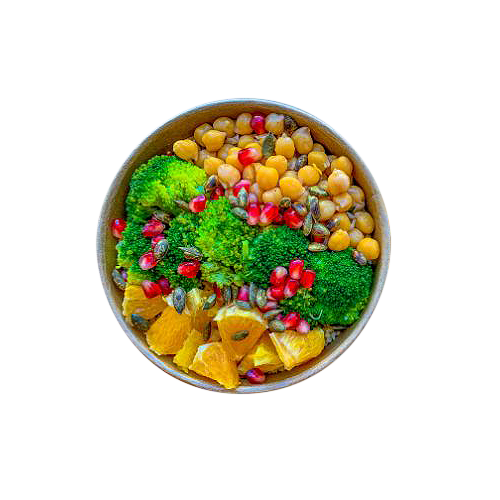 Quick Veggielicious