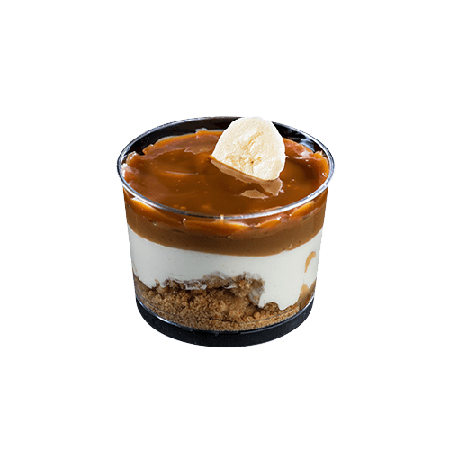 Bananoffee Cup