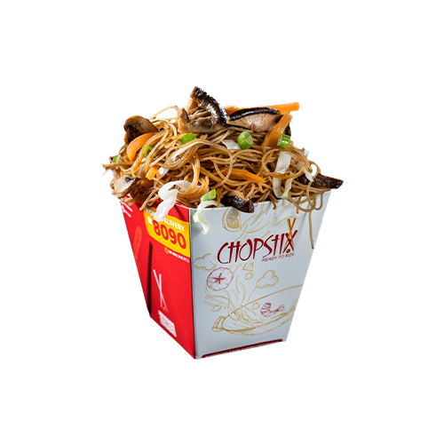 Noodles cu legume