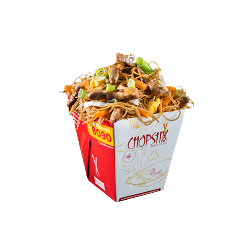Noodles cu vita