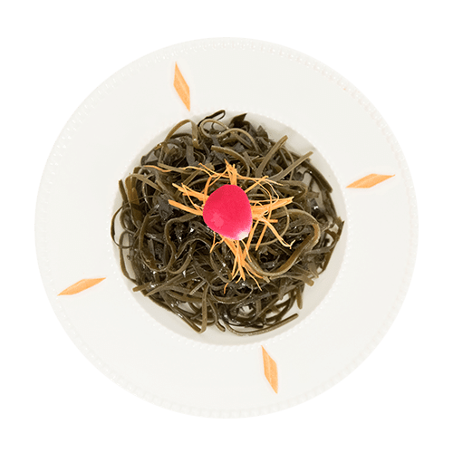 Salata de alge marine