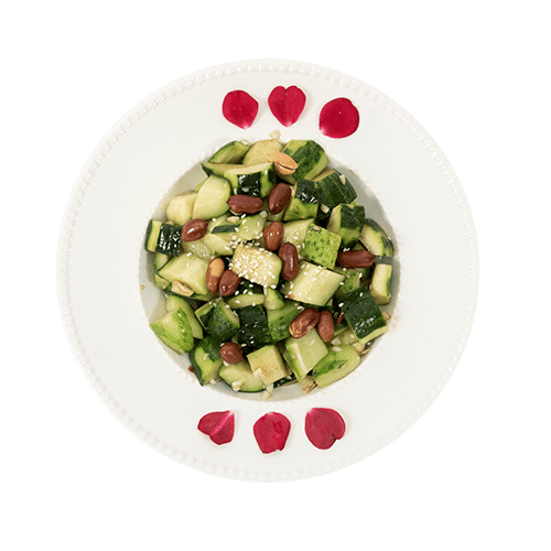 Salata de castraveti
