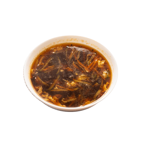 Supa iute-acrisoara