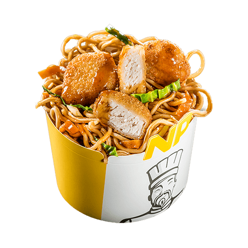 Nuggets Noodle Pack