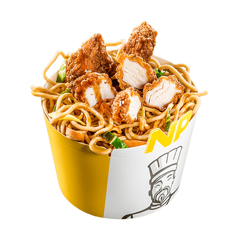 Shanghai Chicken Fillet Noodle Pack