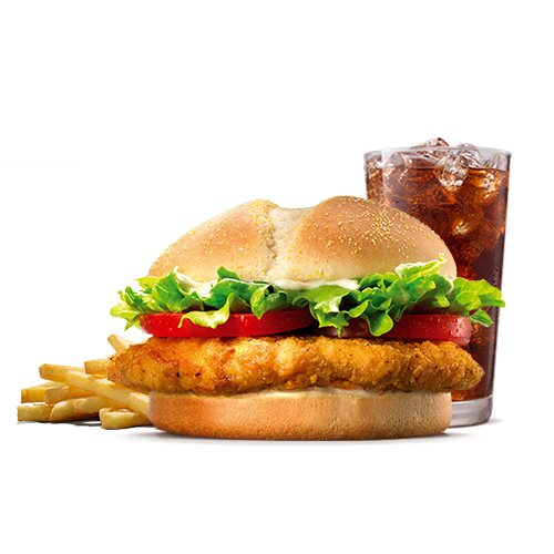 Meniu Chicken Tendercrisp