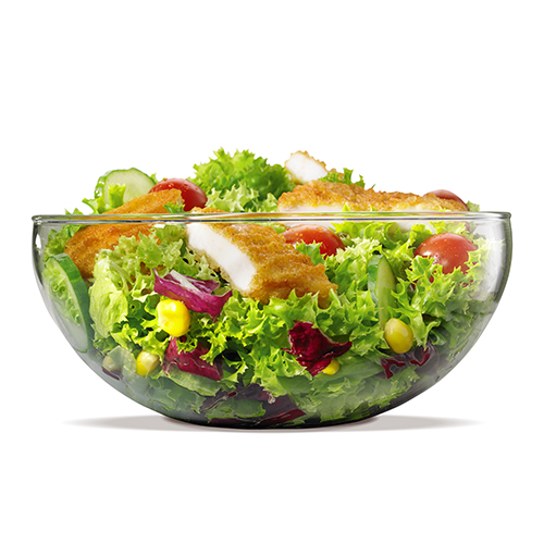 Salată cu pui