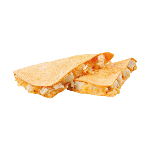 Quesadilla cu Bucăți de pui 4 buc